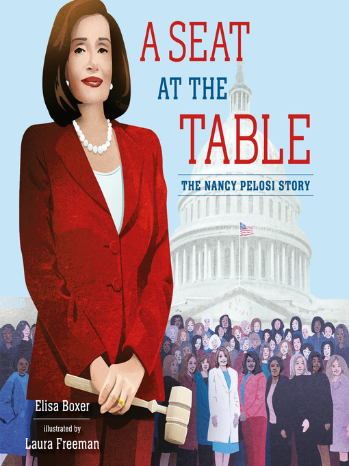 Title details for A Seat at the Table by Elisa Boxer - Available